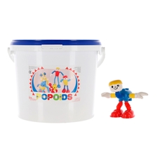 Popoids® Standard Bucket - Pack of 70
